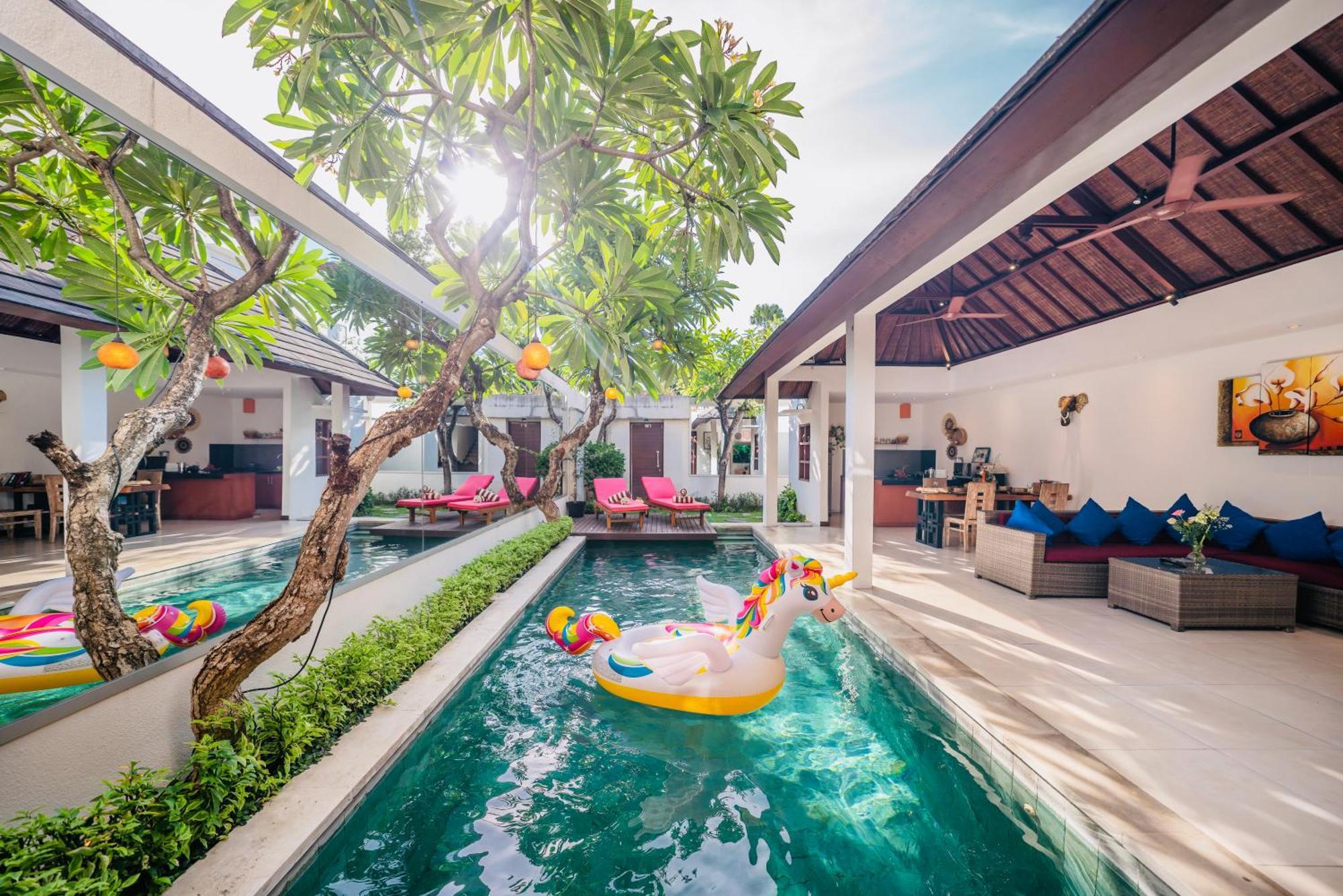 Villa Olli Seminyak (Bali)