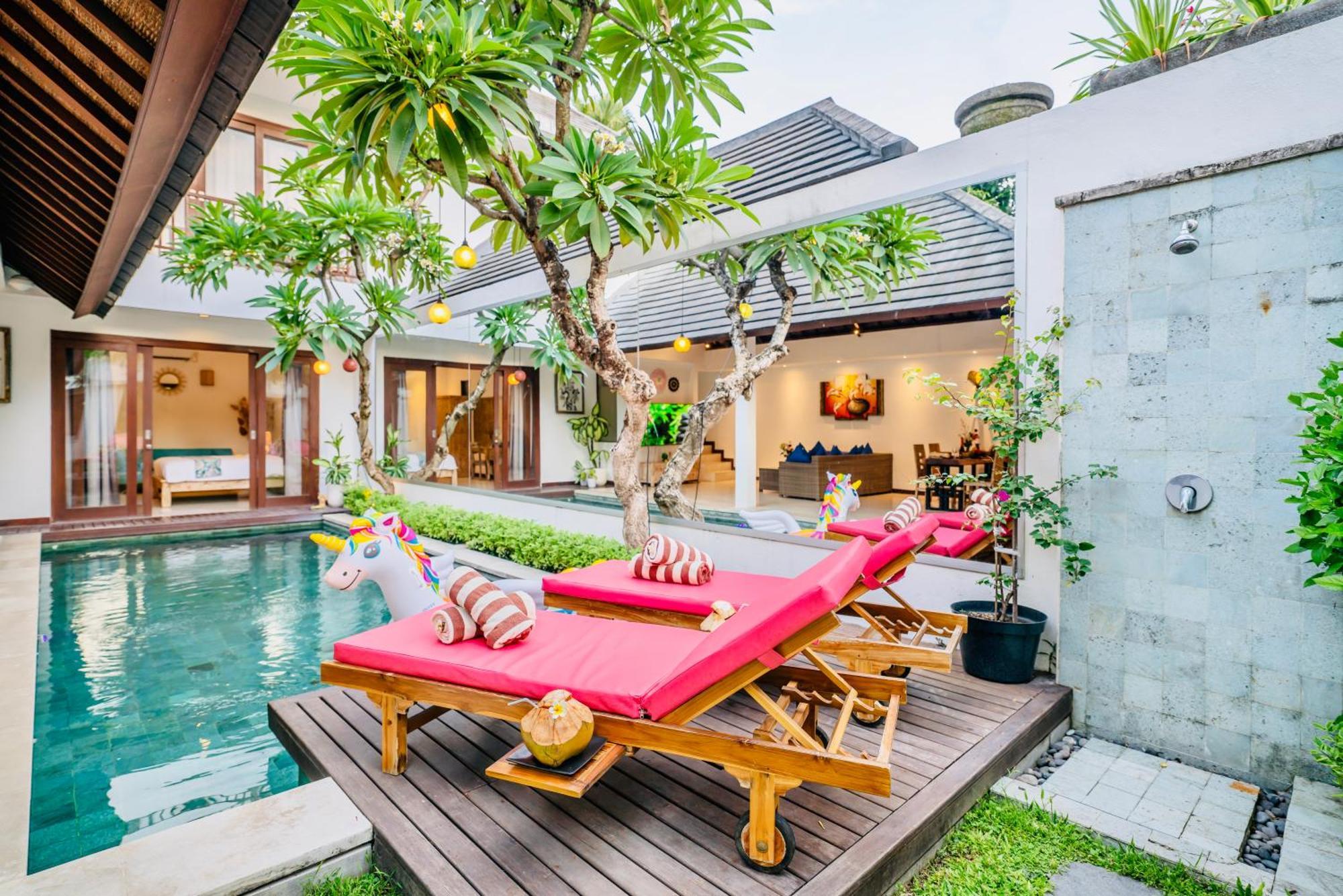 Villa Olli Seminyak (Bali)