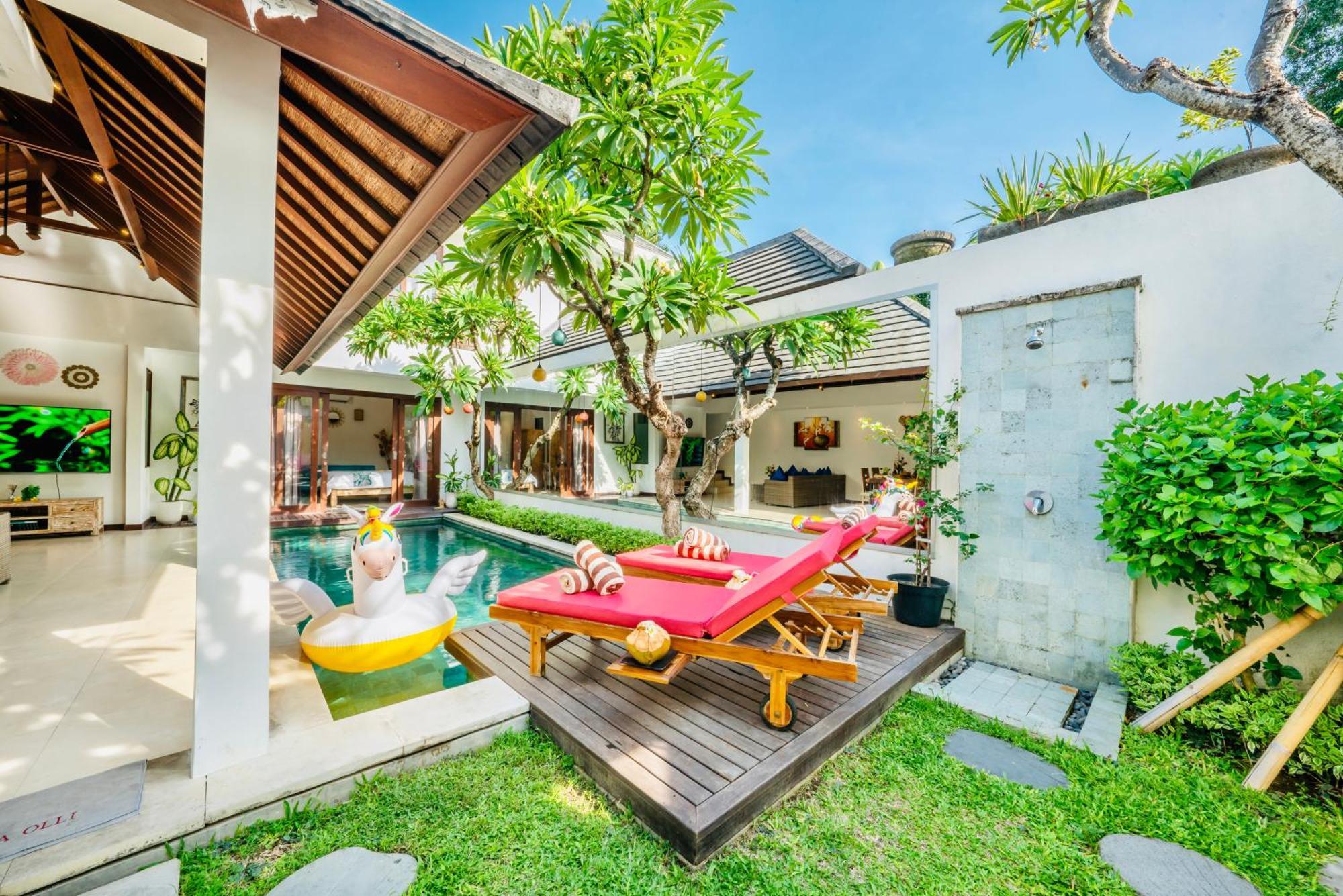 Villa Olli Seminyak (Bali)