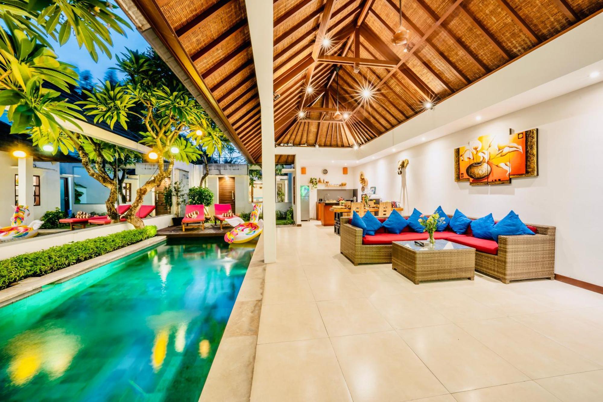 Olli Villa Seminyak (Bali)