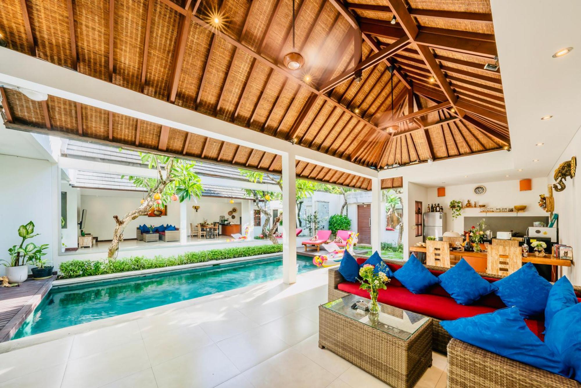 Villa Olli Seminyak (Bali)