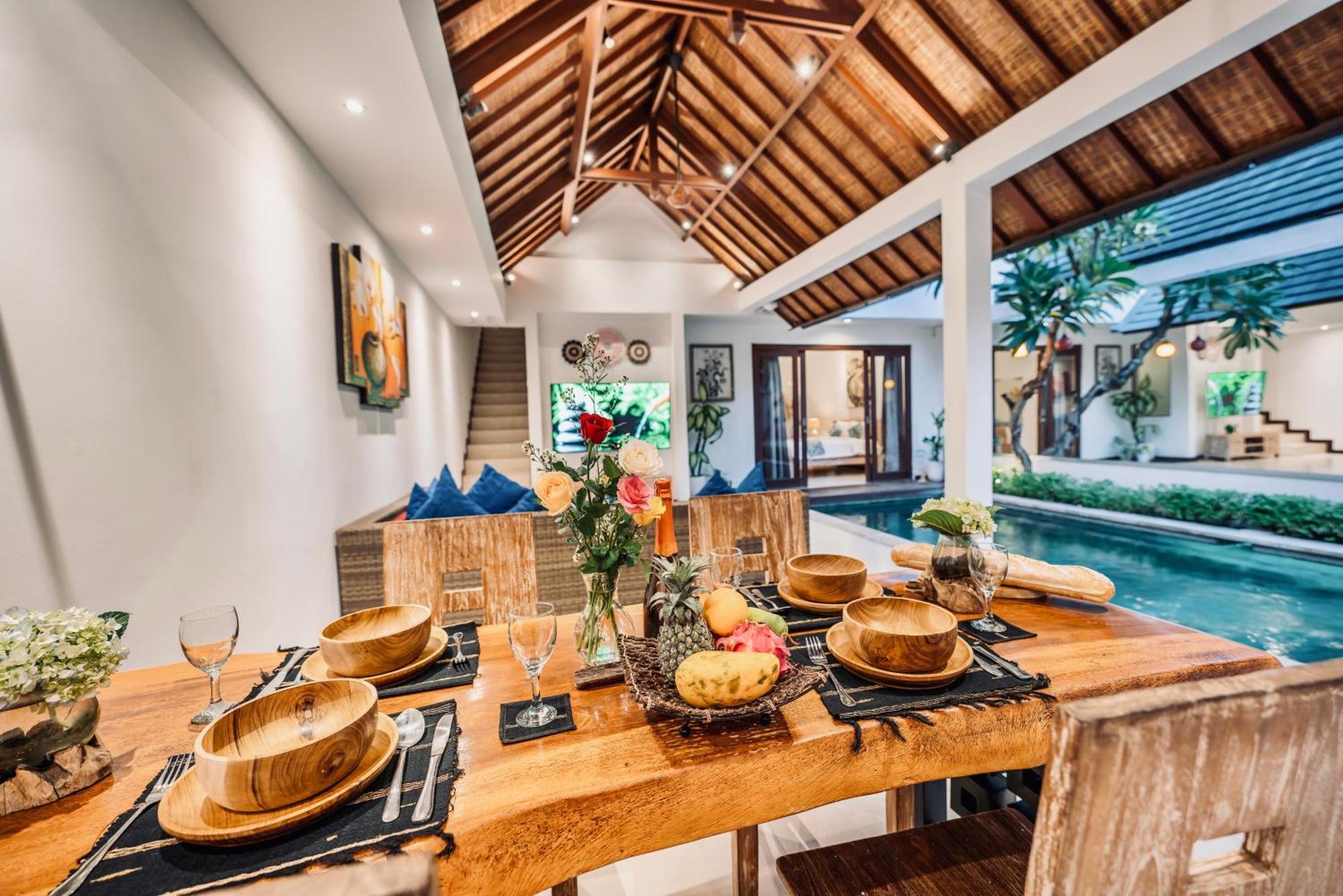Villa Olli Seminyak (Bali)